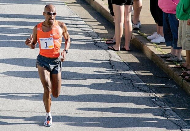 Meb Keflezighi 2009